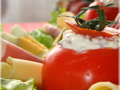 PPP - pikantno punjeni pomidori