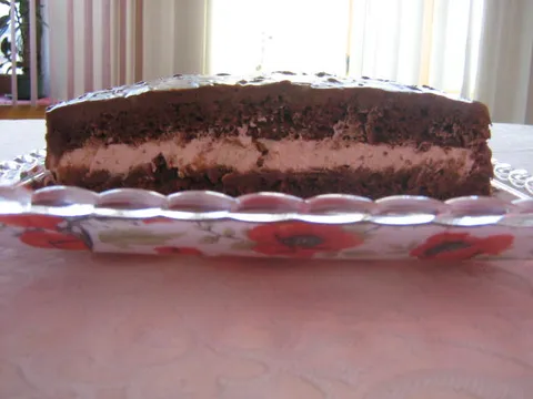Čupava torta