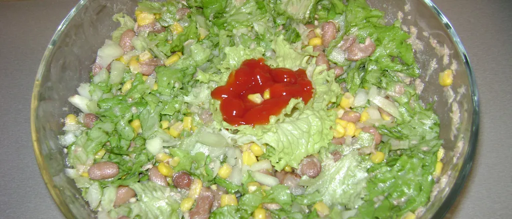 Kukuruz salata