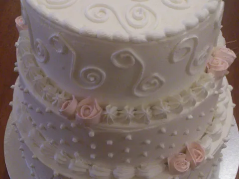 Torta za Vjencanje