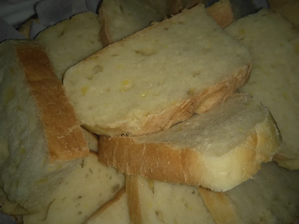 Kruh s krumpirom