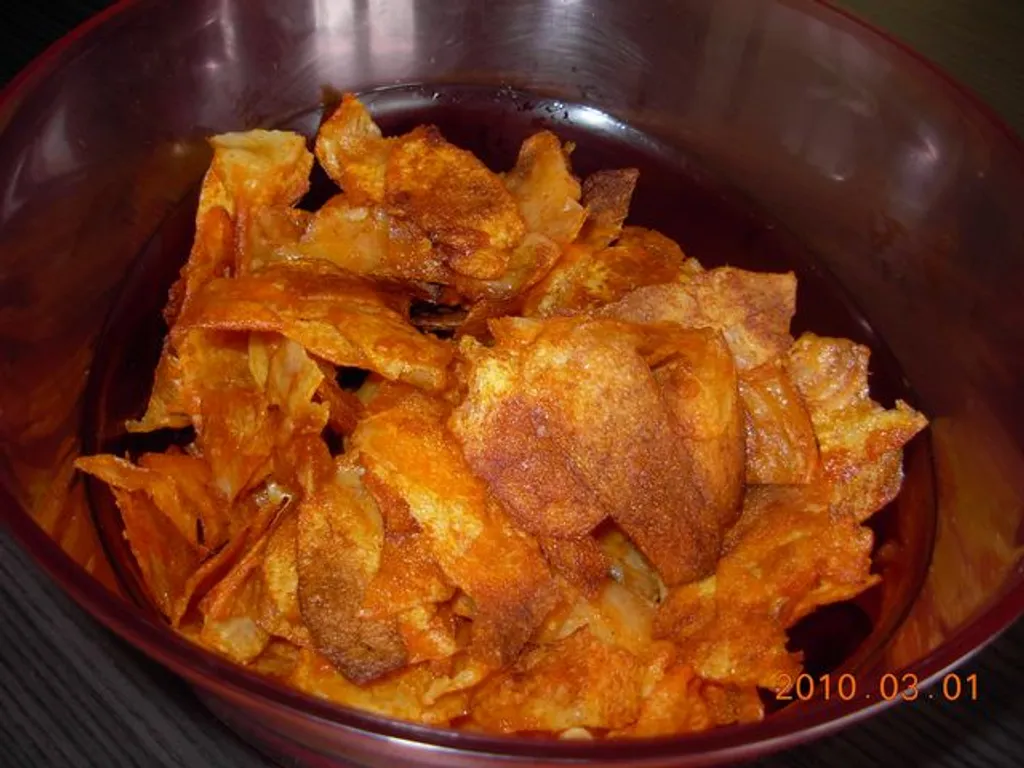 Domaći Chio Chips
