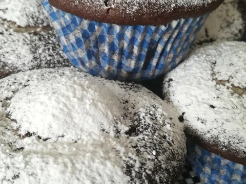 Muffinsi s punjenjem od kokosa