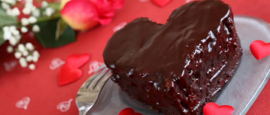 7 srcolikih torti za Valentinovo