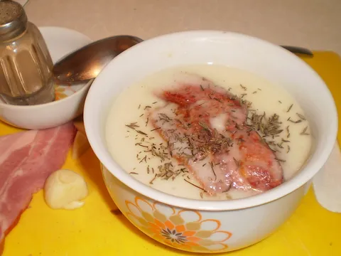 krem juha od karfiola