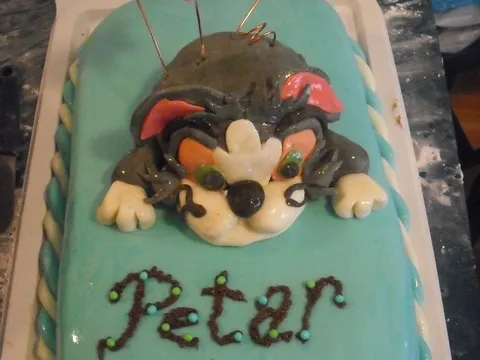 Torta za Petra