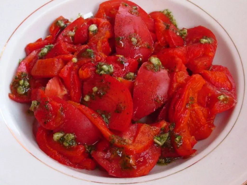 Salata od paradajza