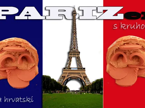 PARIZ-er s kruhom
