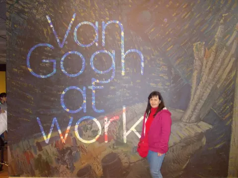 Van Gogh muzej