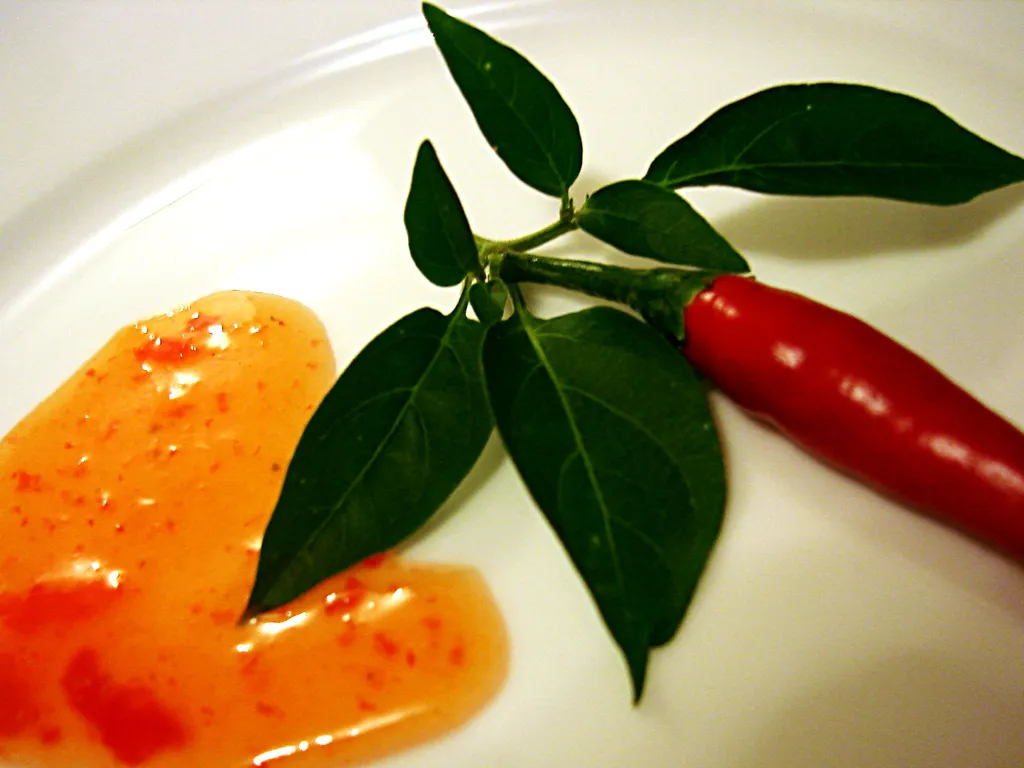sweet chili sauce