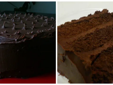 cokoladna torta by renci11