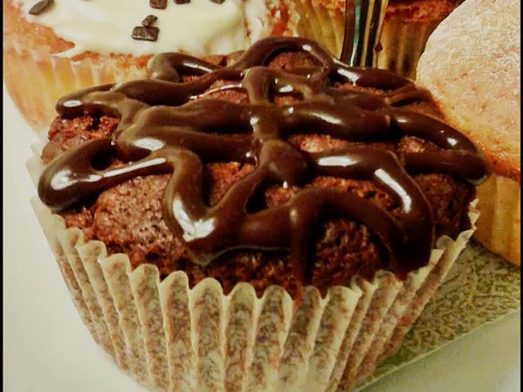 Čokoladni muffins, lp-l-t-mama