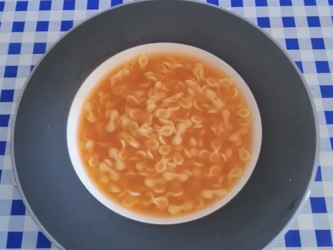 Pileća juha