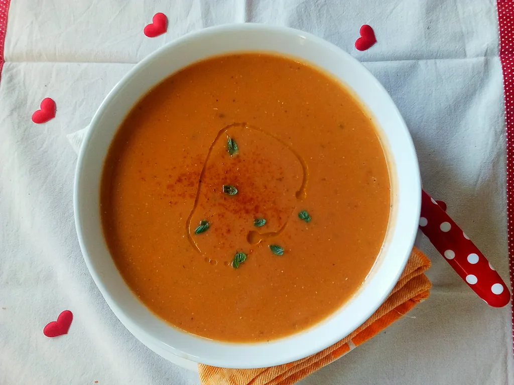 Turska juha od crvene lece