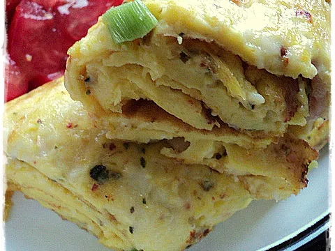 Sočni omlet by Vegi56