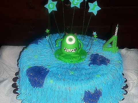 Monster torta :)