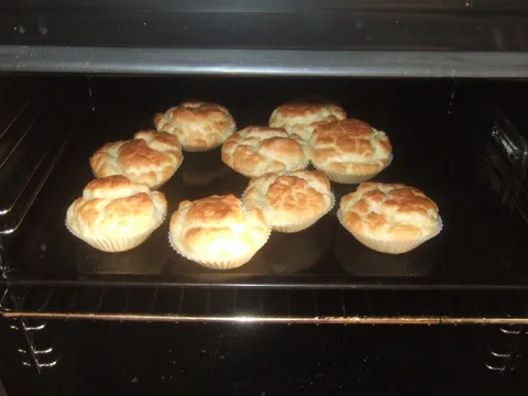 Dukan muffini sa piletinom