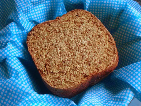 Irski kruh sa sodom (iz pekača)