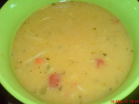 Moja supa/juha