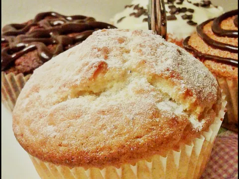 Vanilija muffins, lp-l-t-mama