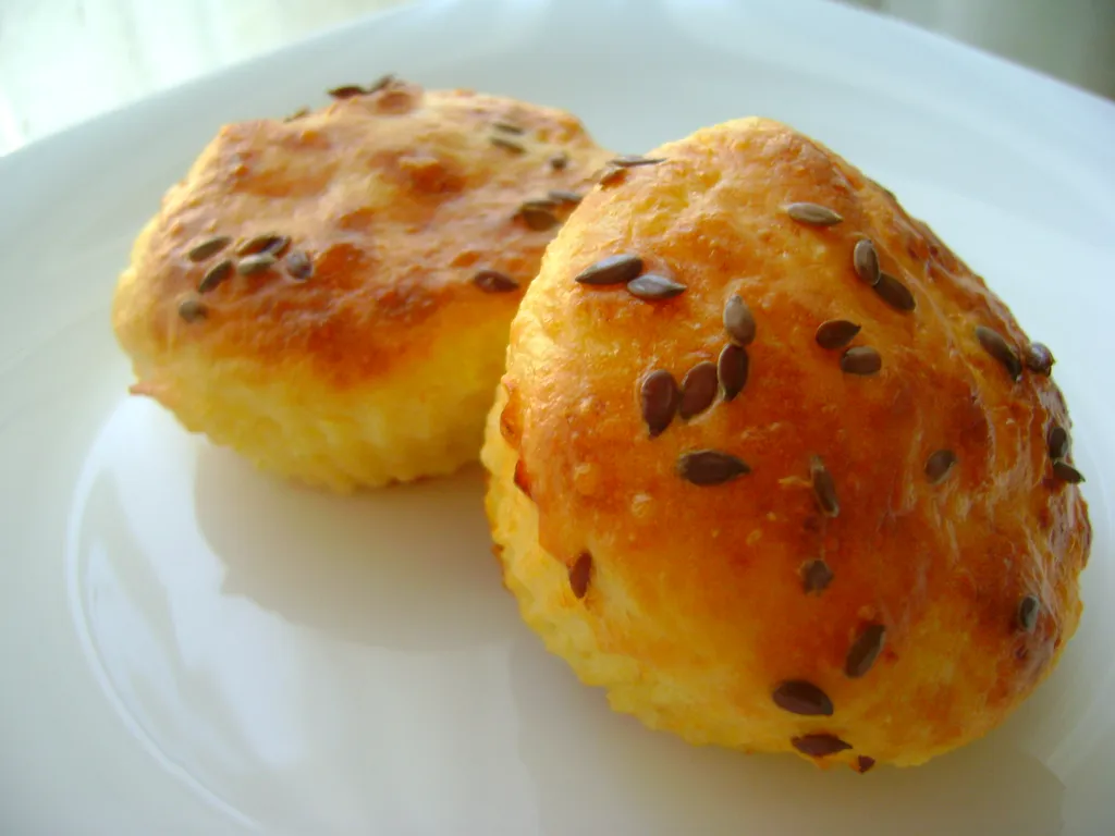 Najmekši muffini od sira