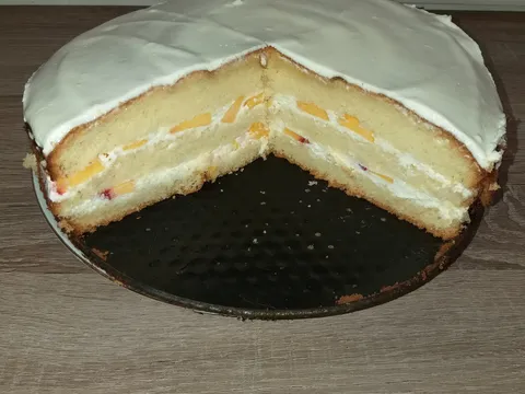 Voćna torta-Zoja-Gita