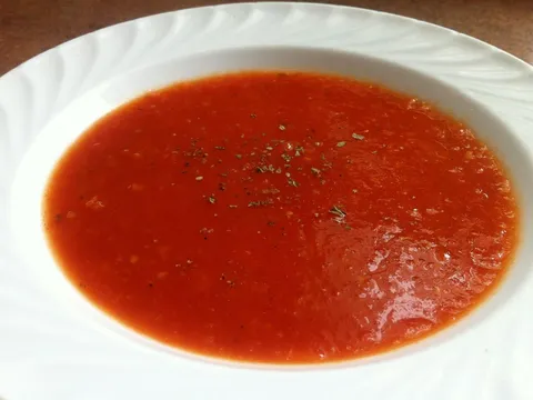 Dukan juha od rajčice