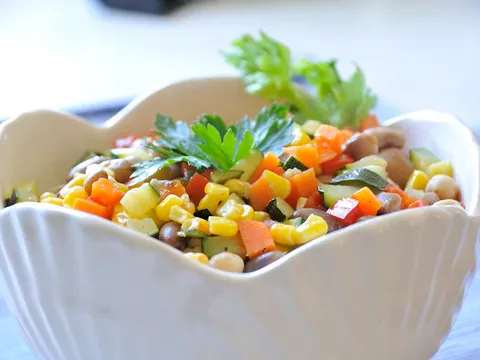 Mix mex salata