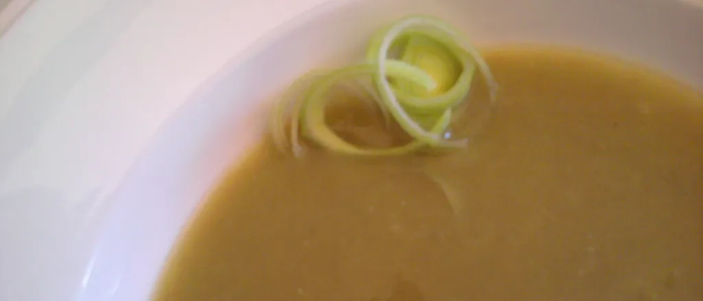 Krem juhe od povrca