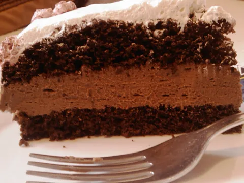 Čoko torta.. :)