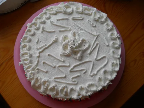 Ohridska torta by liljanailieva