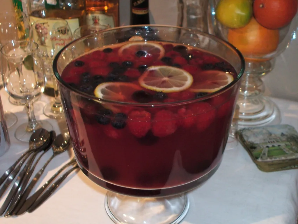 Punch drink