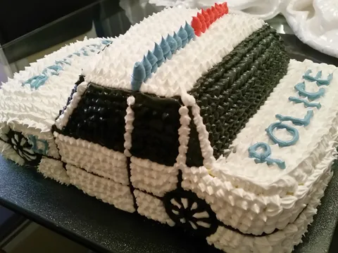 Torta Auto