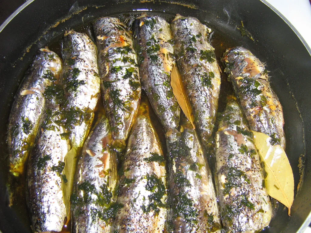 Domaće sardine