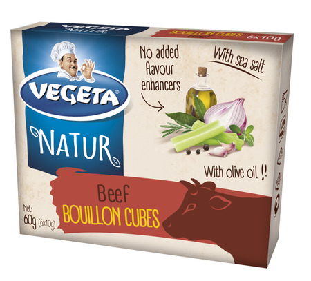 Vegeta NATUR Beef bouillon