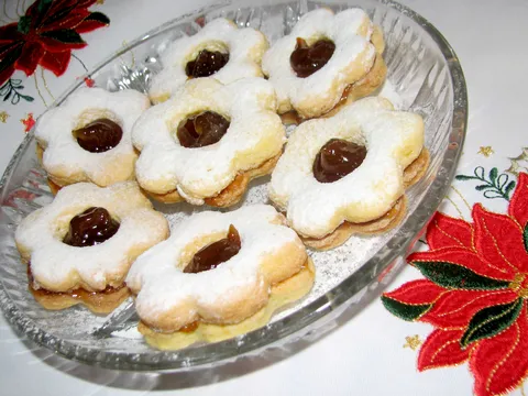Tirolski kolačići