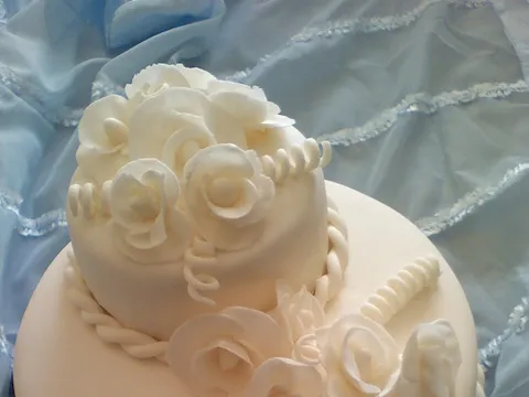 poklon torta za vjenčanje