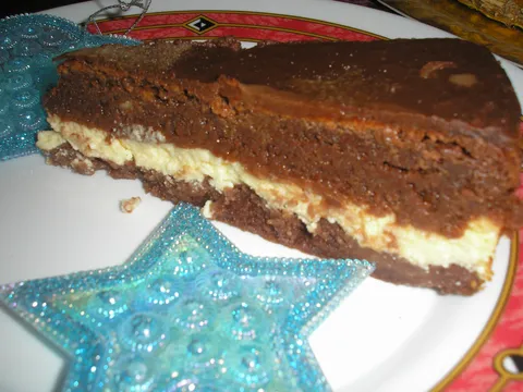 Choco lady torta