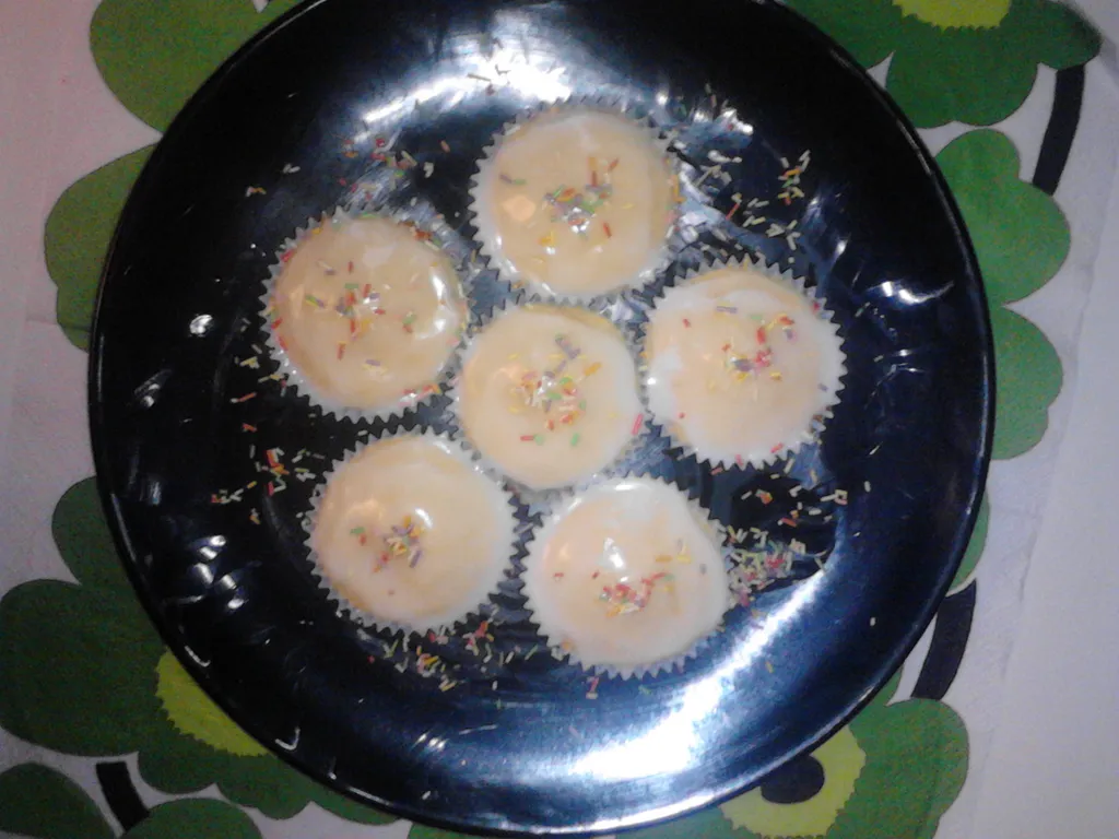 Limun muffins
