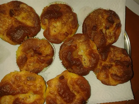 Slani muffini sa pancetom i sirom