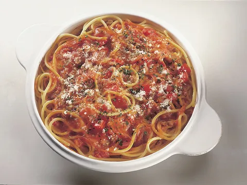 Gratinirani špageti