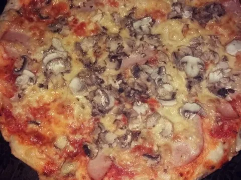 Najjednostavnije tijesto za pizzu