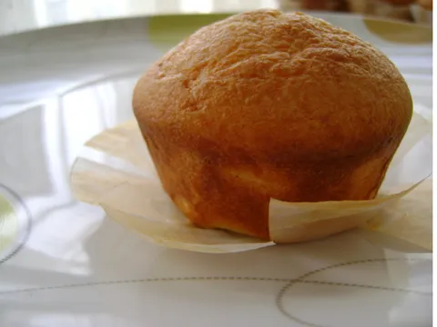 Muffini sa feta sirom