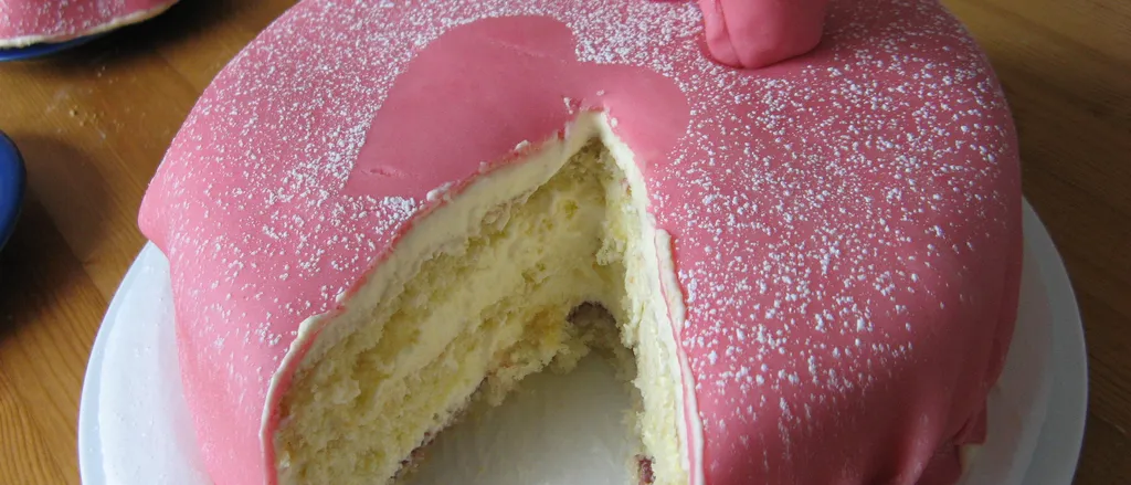Torte vanila