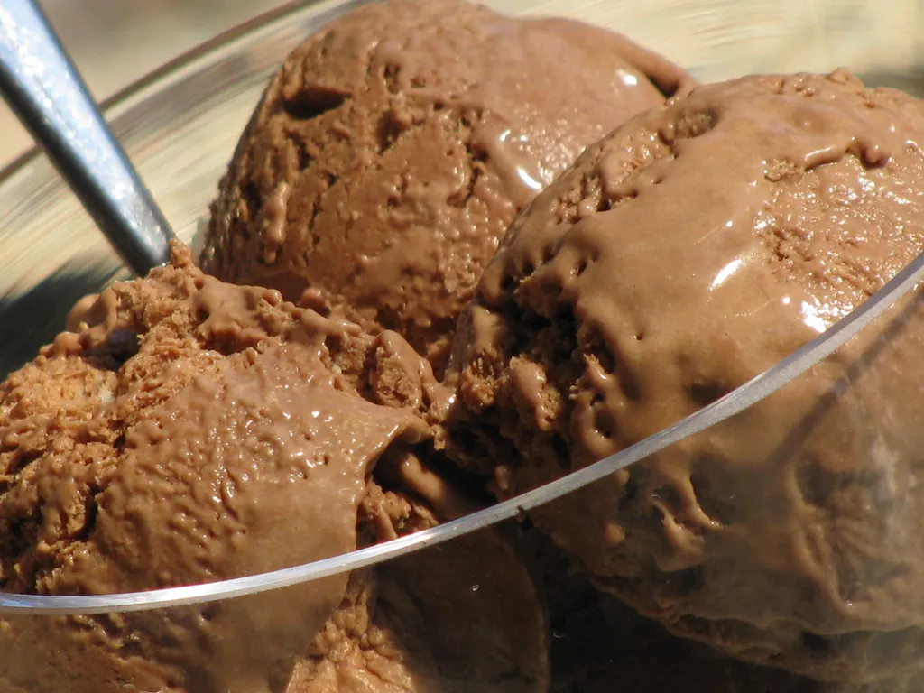 Cokoladni sladoled