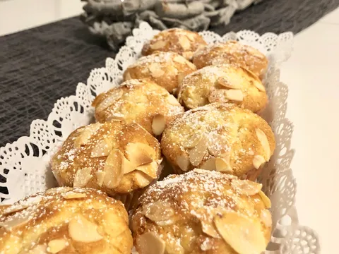 Jabuka muffini