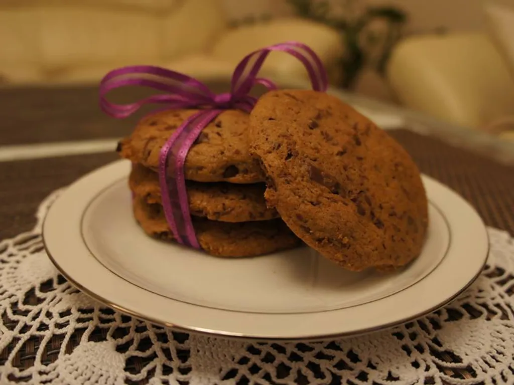 Chocolate chip cookies (Čokoladni kolačići)