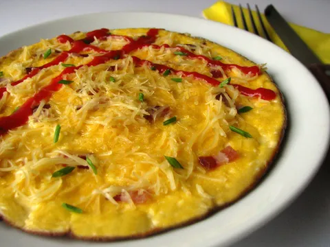 šumarski omlet.. by mak63