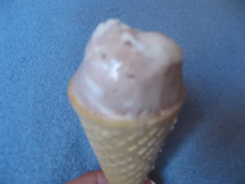 Sladoled od slatke pavlake