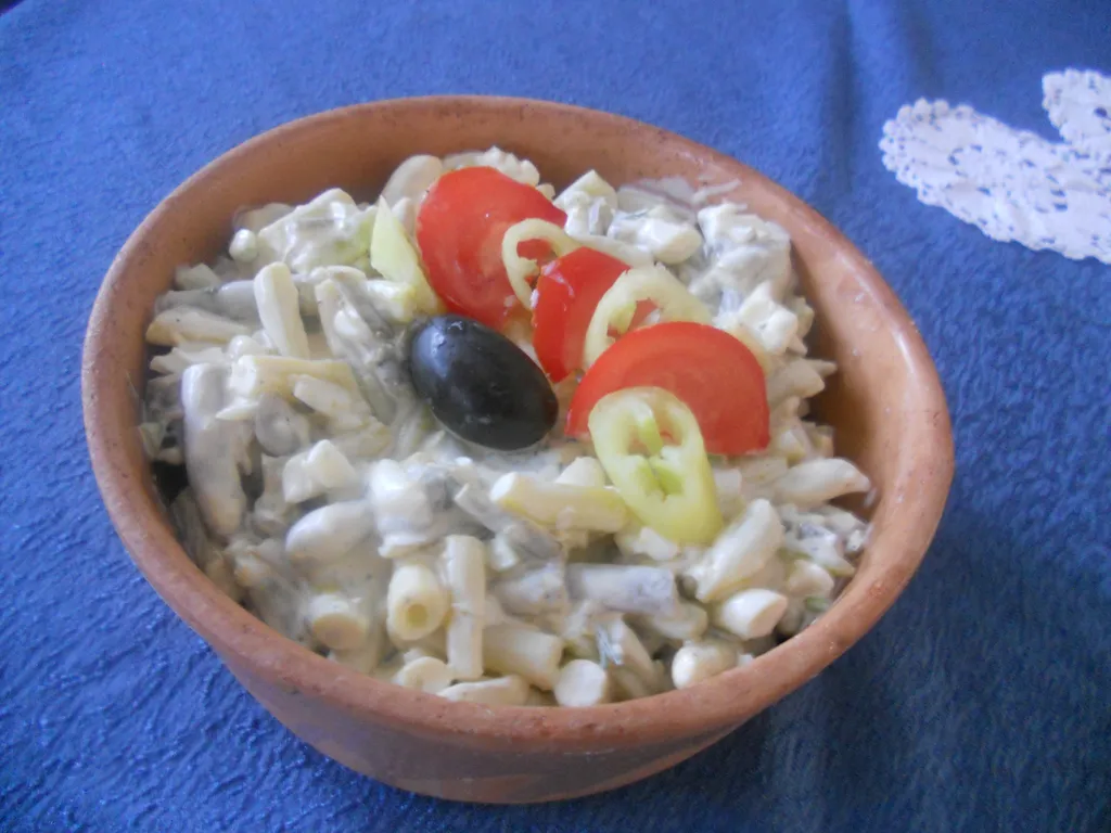 Salata od boranije